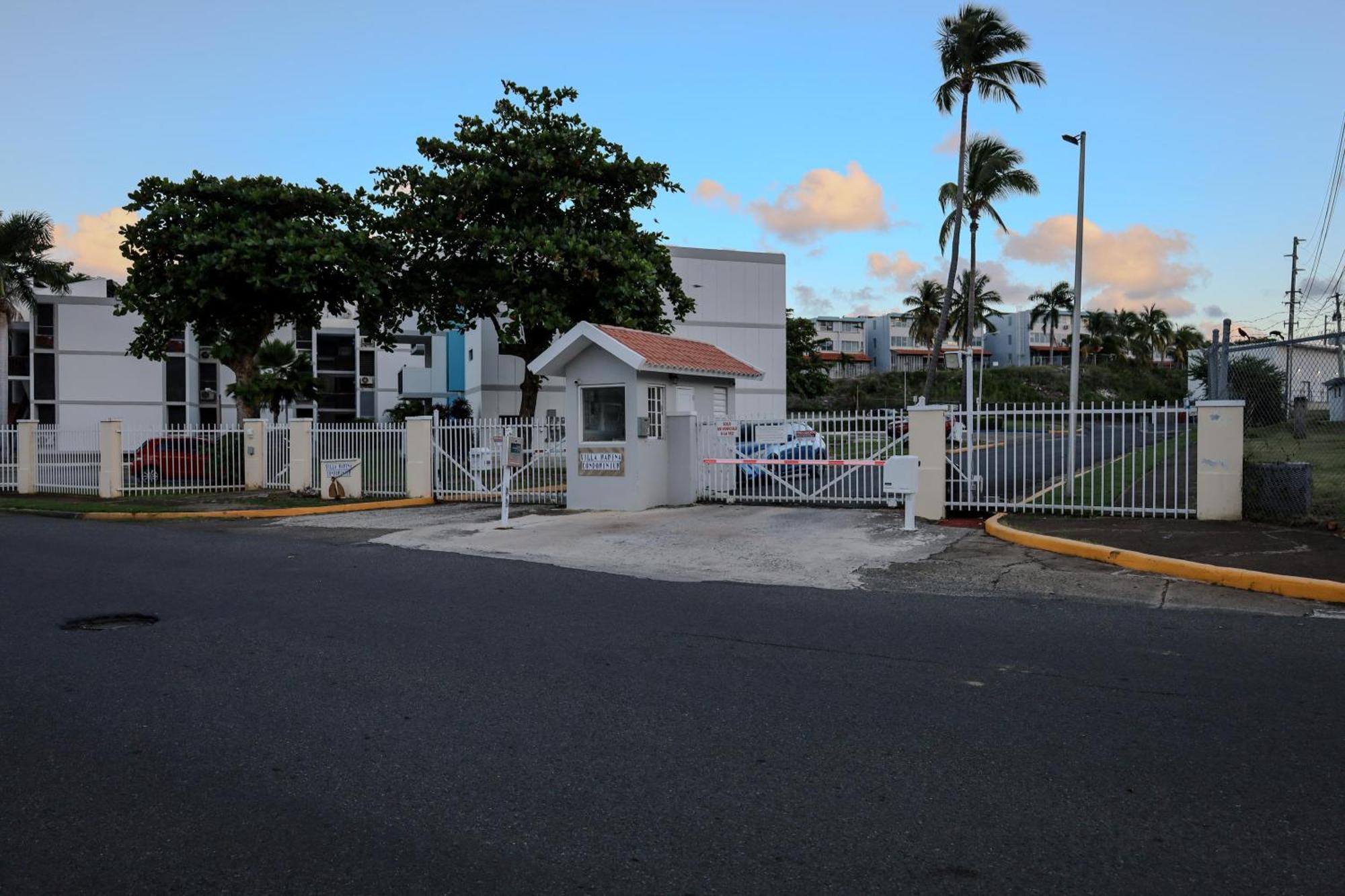 Villamar Fajardo Exterior foto